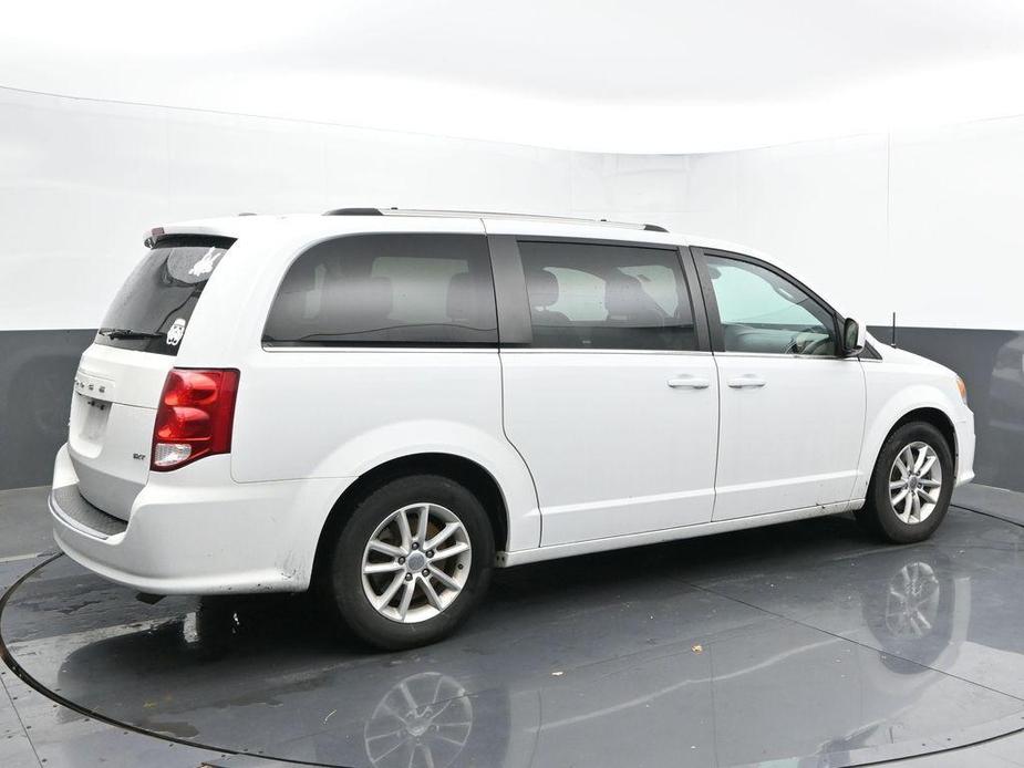 used 2020 Dodge Grand Caravan car, priced at $15,441