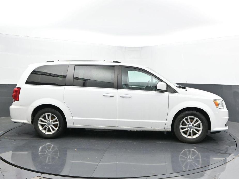 used 2020 Dodge Grand Caravan car, priced at $15,441