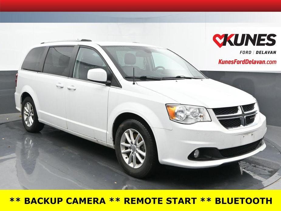 used 2020 Dodge Grand Caravan car, priced at $15,441