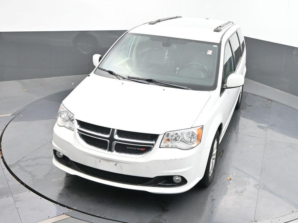 used 2020 Dodge Grand Caravan car, priced at $15,441