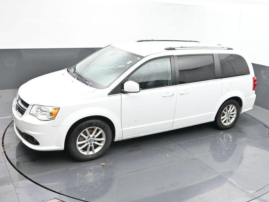 used 2020 Dodge Grand Caravan car, priced at $15,441