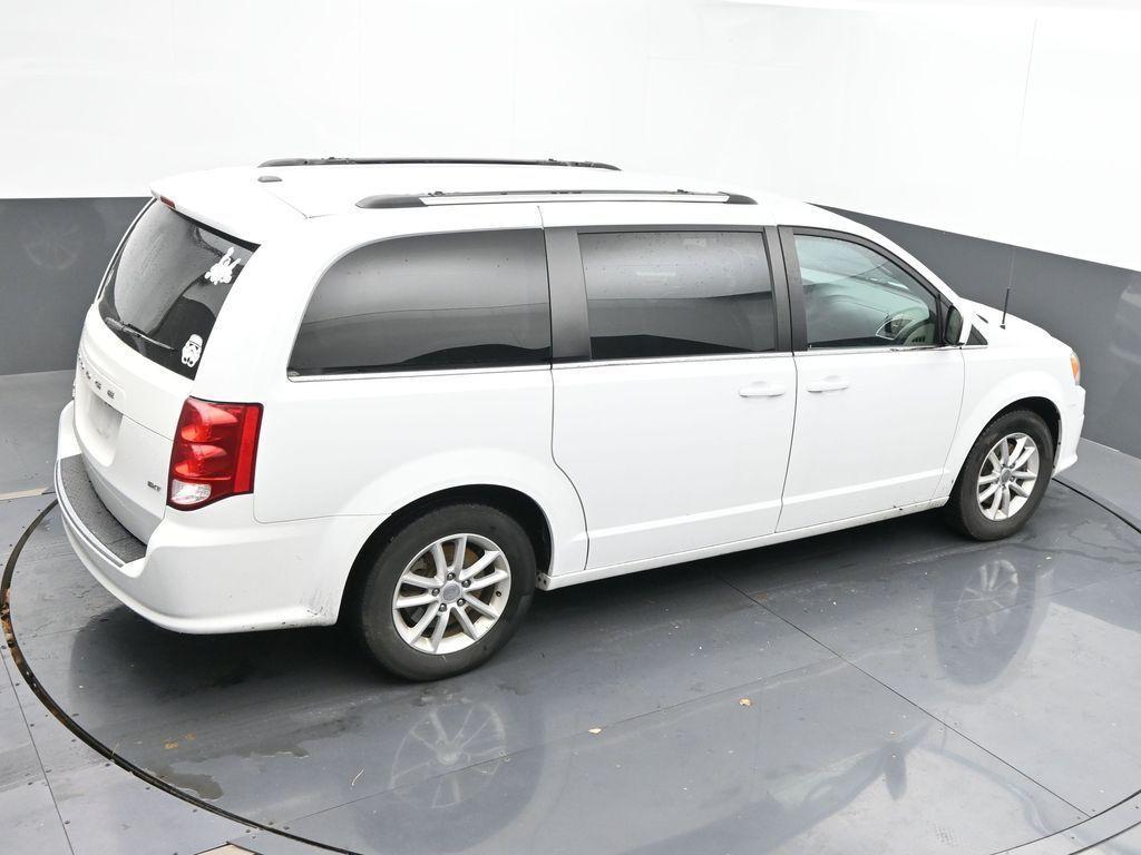 used 2020 Dodge Grand Caravan car, priced at $15,441