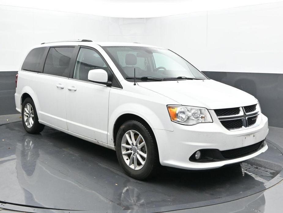 used 2020 Dodge Grand Caravan car, priced at $15,441