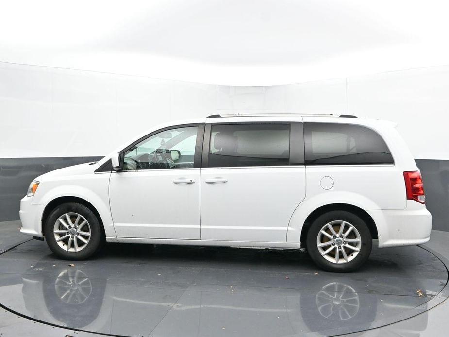 used 2020 Dodge Grand Caravan car, priced at $15,441