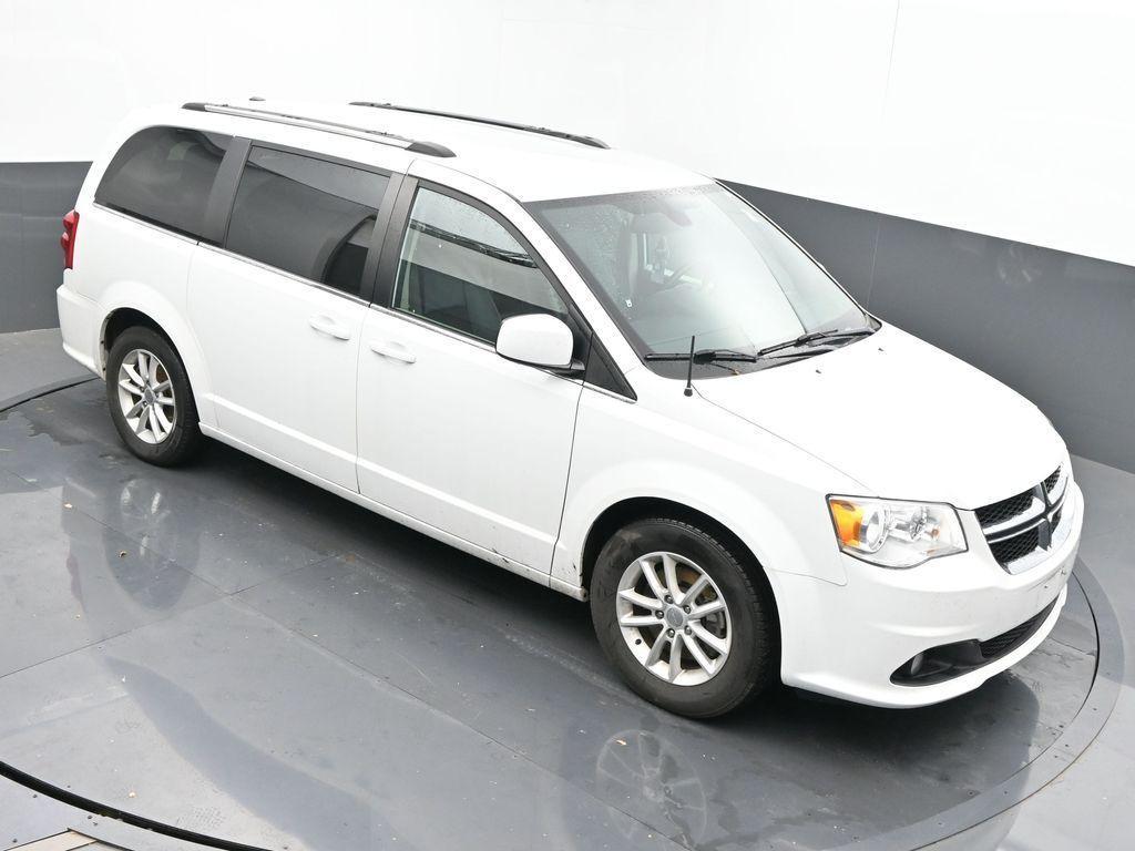 used 2020 Dodge Grand Caravan car, priced at $15,441