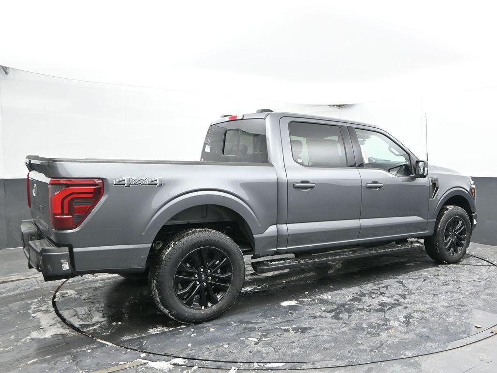 new 2025 Ford F-150 car, priced at $74,230