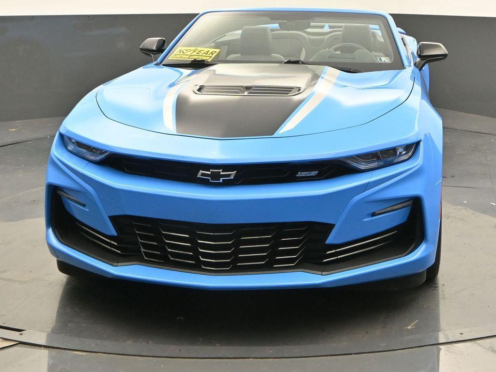 used 2023 Chevrolet Camaro car, priced at $51,899