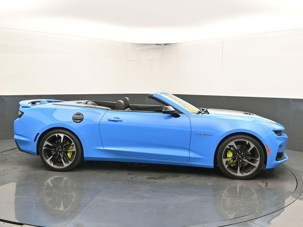 used 2023 Chevrolet Camaro car, priced at $51,899
