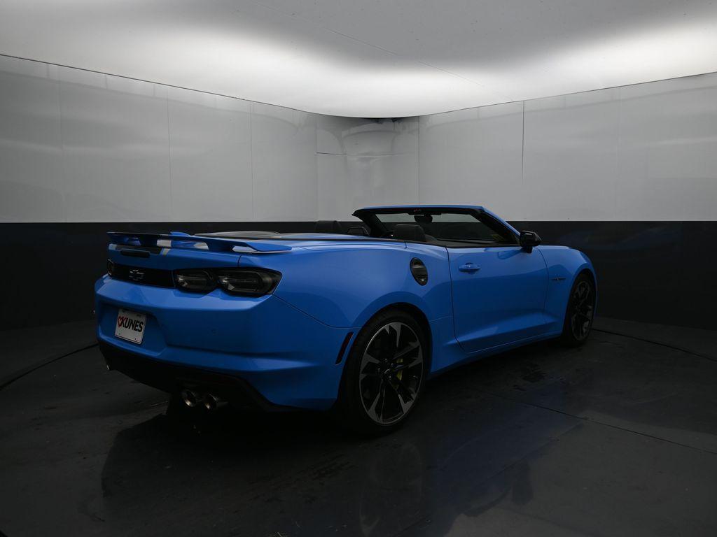 used 2023 Chevrolet Camaro car, priced at $51,899