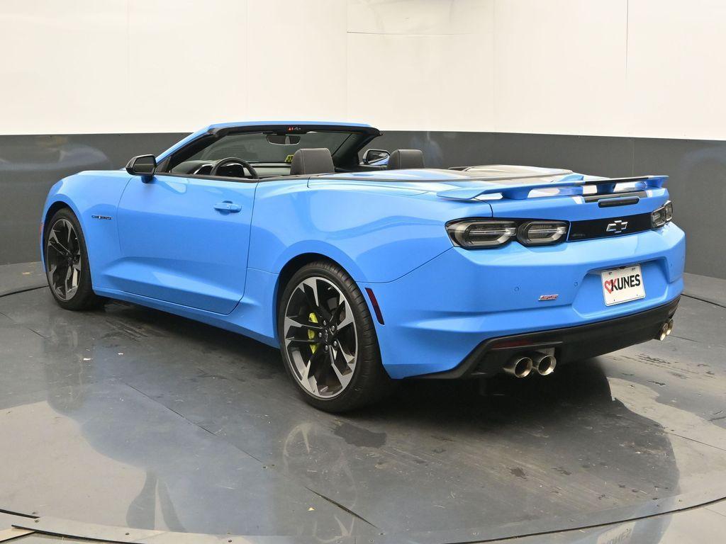 used 2023 Chevrolet Camaro car, priced at $51,899
