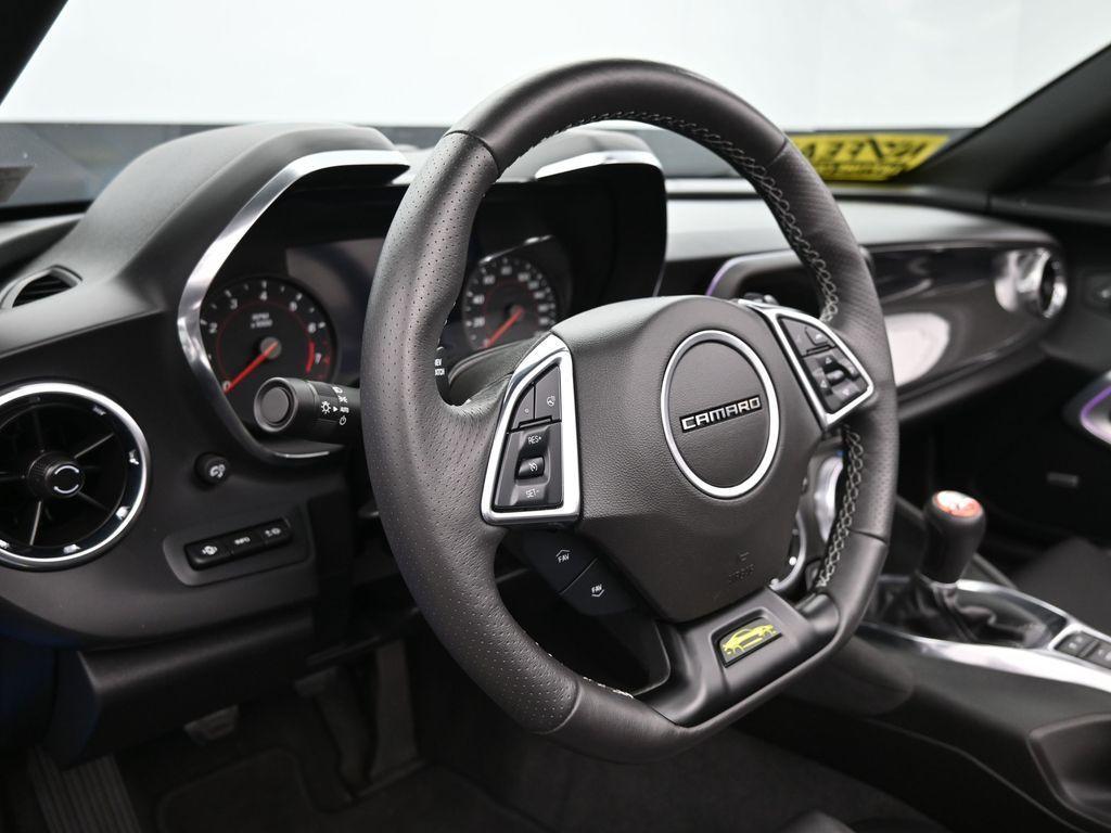 used 2023 Chevrolet Camaro car, priced at $51,899