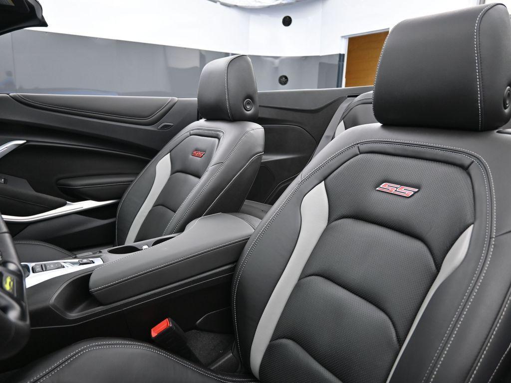 used 2023 Chevrolet Camaro car, priced at $51,899