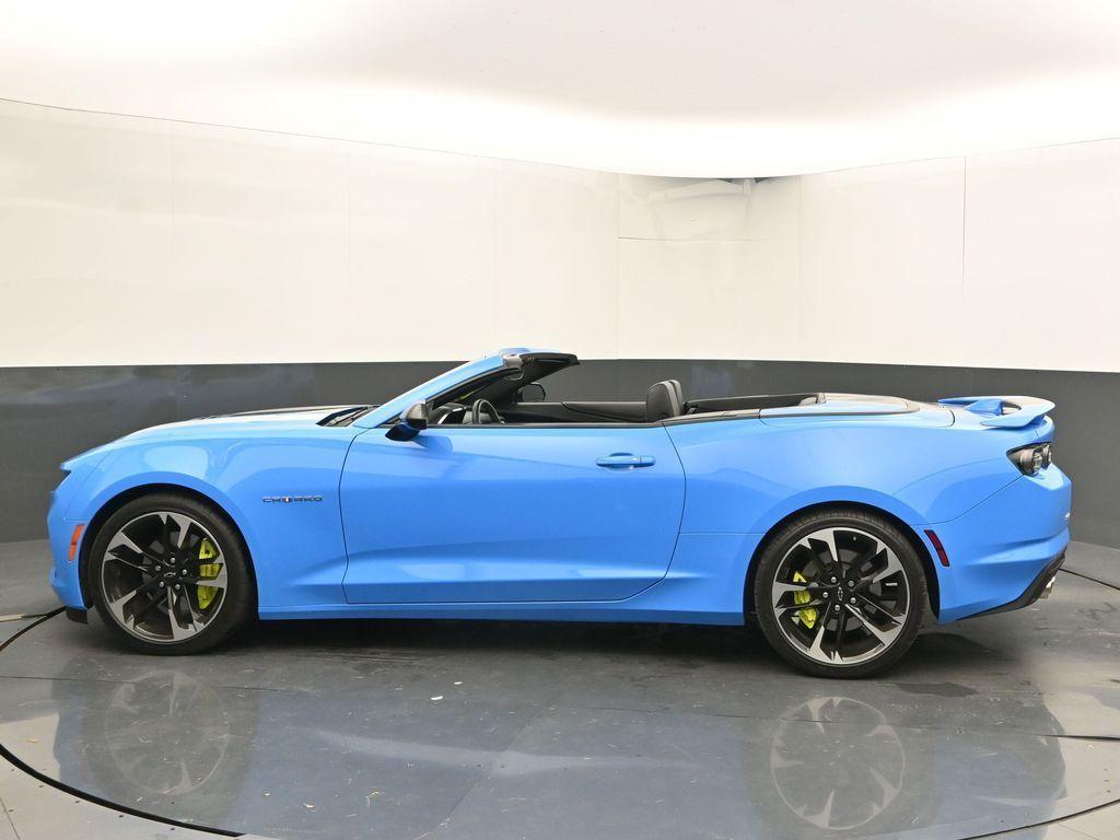 used 2023 Chevrolet Camaro car, priced at $51,899