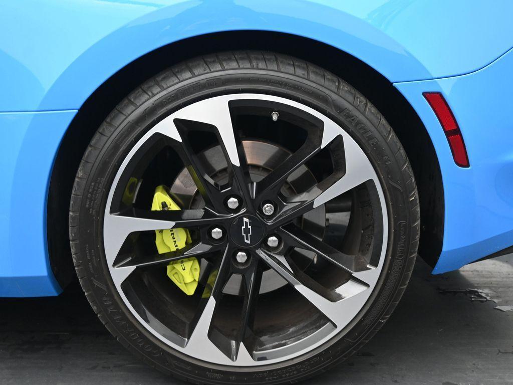 used 2023 Chevrolet Camaro car, priced at $51,899
