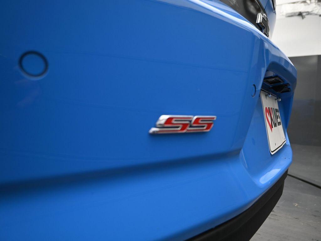 used 2023 Chevrolet Camaro car, priced at $51,899
