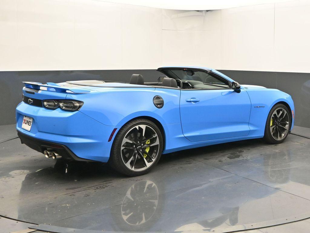used 2023 Chevrolet Camaro car, priced at $51,899