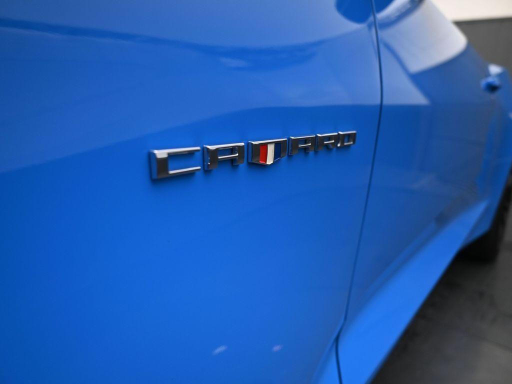 used 2023 Chevrolet Camaro car, priced at $51,899