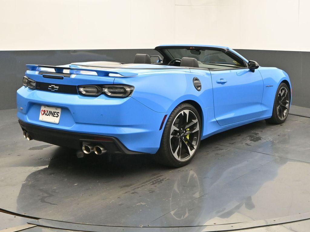 used 2023 Chevrolet Camaro car, priced at $51,899