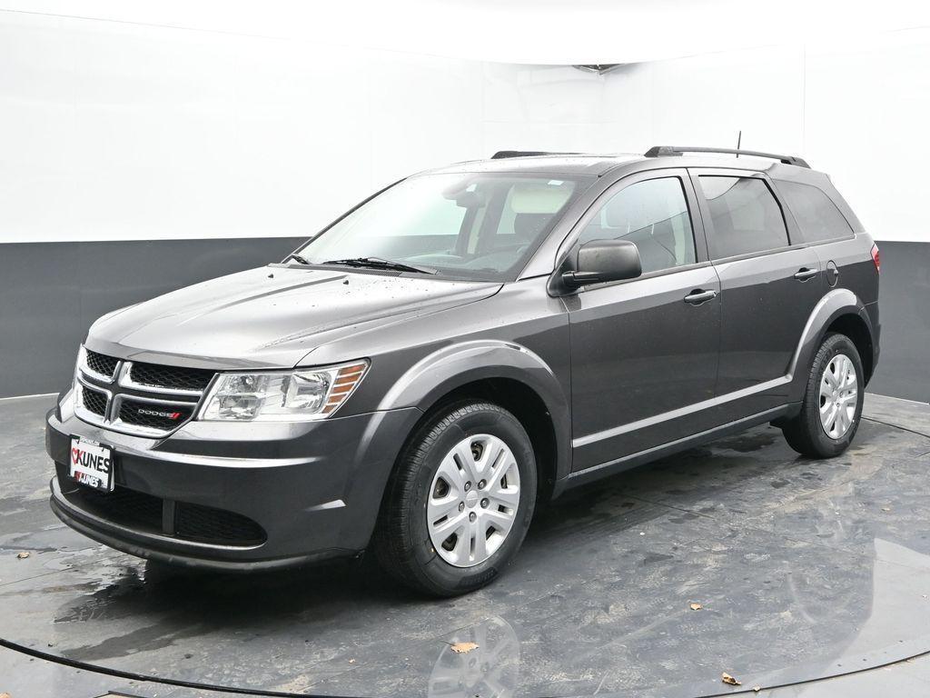 used 2018 Dodge Journey car, priced at $8,324