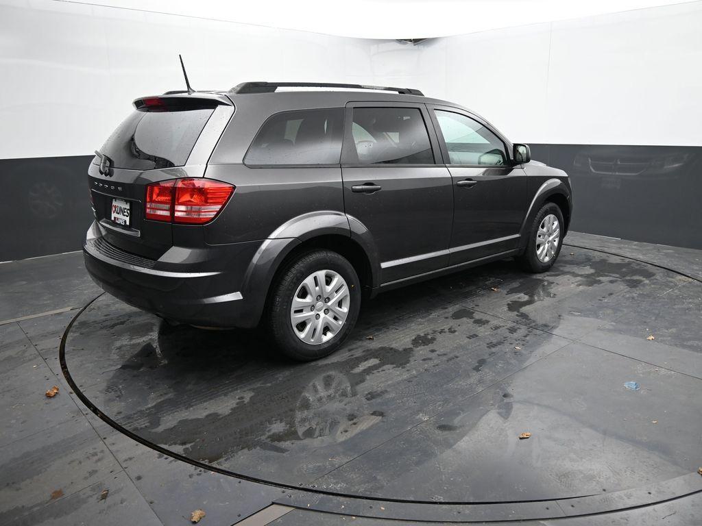 used 2018 Dodge Journey car, priced at $8,324