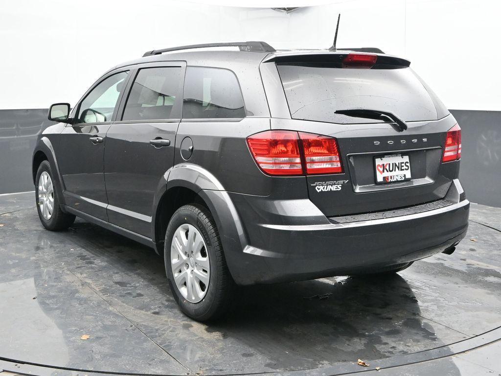 used 2018 Dodge Journey car, priced at $8,324