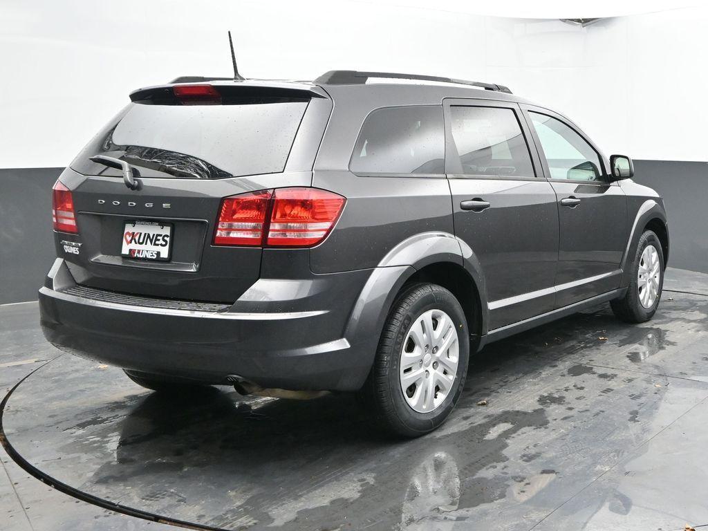 used 2018 Dodge Journey car, priced at $8,324