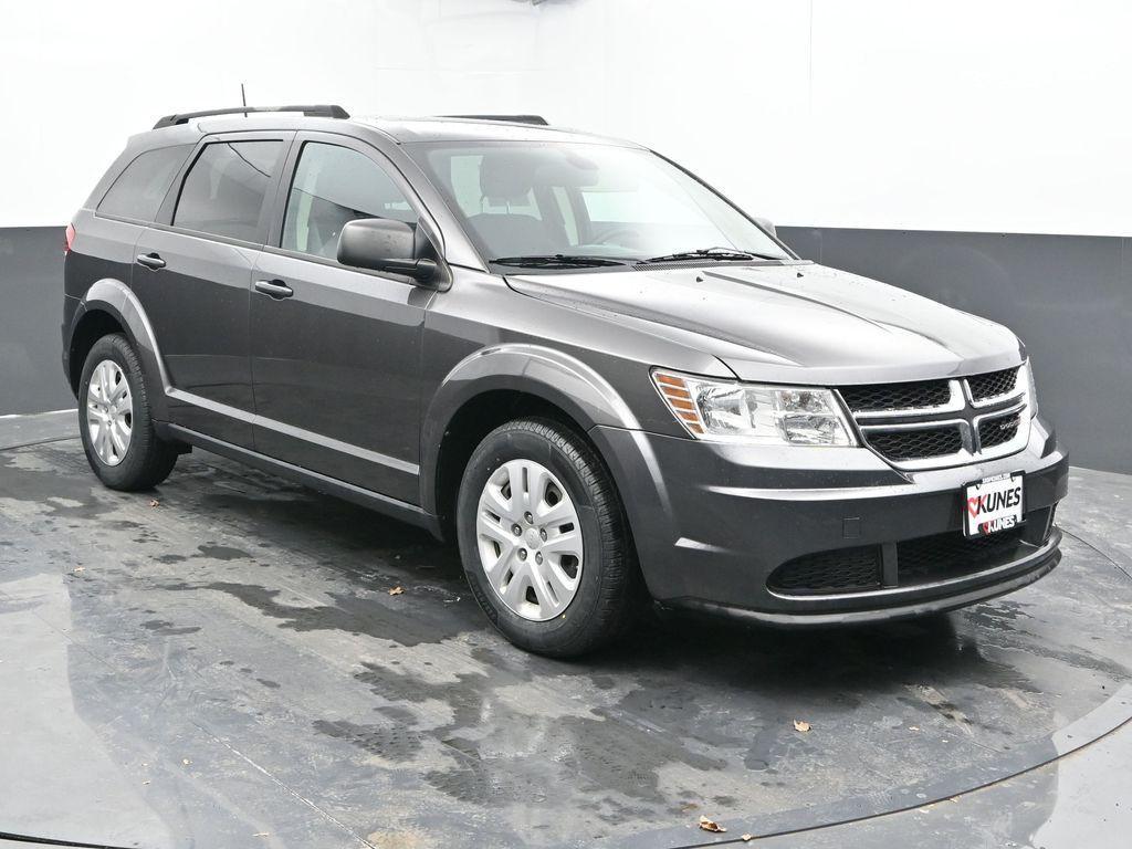 used 2018 Dodge Journey car, priced at $8,324