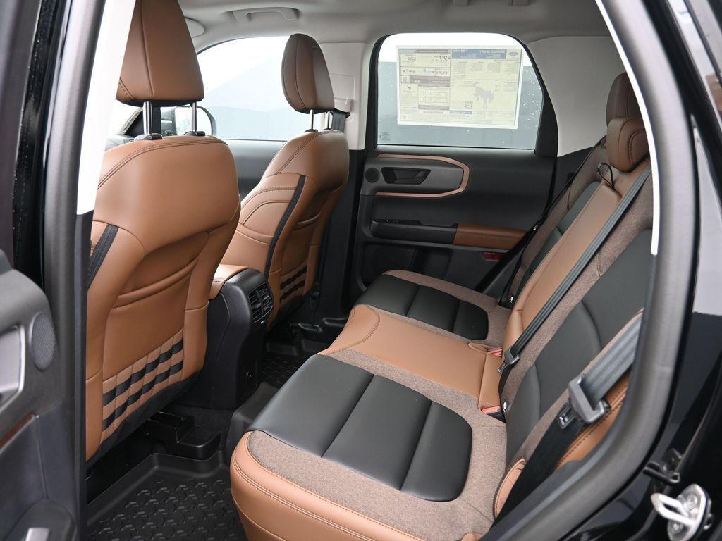 new 2025 Ford Bronco Sport car, priced at $39,068