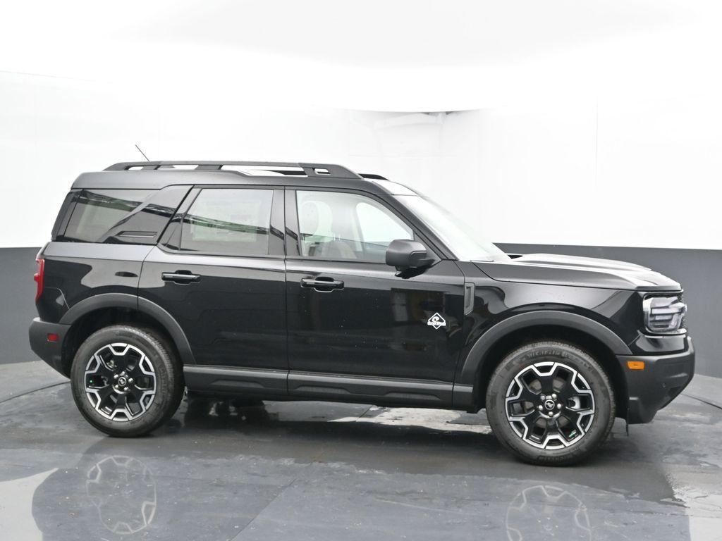 new 2025 Ford Bronco Sport car, priced at $39,068