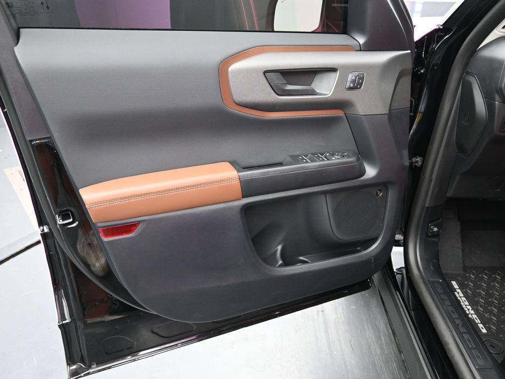 new 2025 Ford Bronco Sport car, priced at $50,510