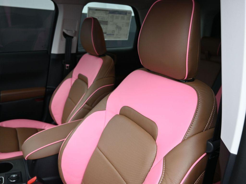 new 2025 Ford Bronco Sport car, priced at $50,510