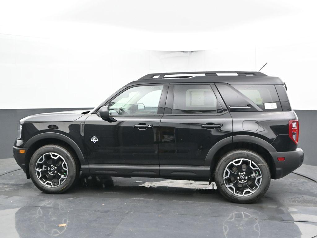 new 2025 Ford Bronco Sport car, priced at $39,068