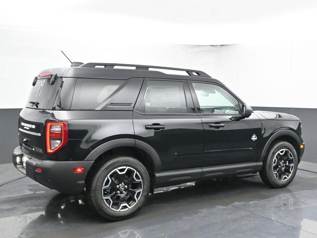 new 2025 Ford Bronco Sport car, priced at $39,068