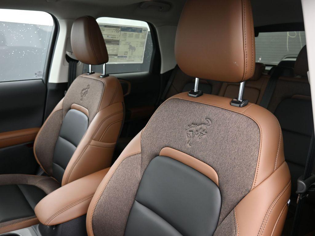 new 2025 Ford Bronco Sport car, priced at $39,068