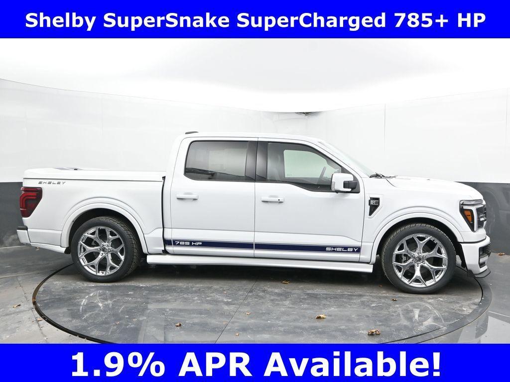 new 2024 Ford F-150 car, priced at $133,495