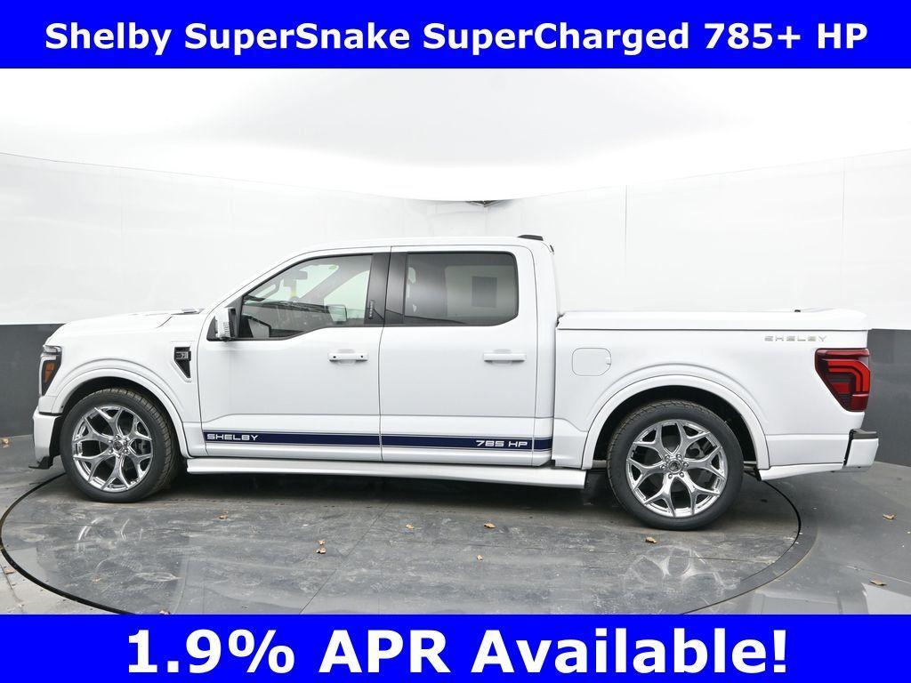 new 2024 Ford F-150 car, priced at $133,495