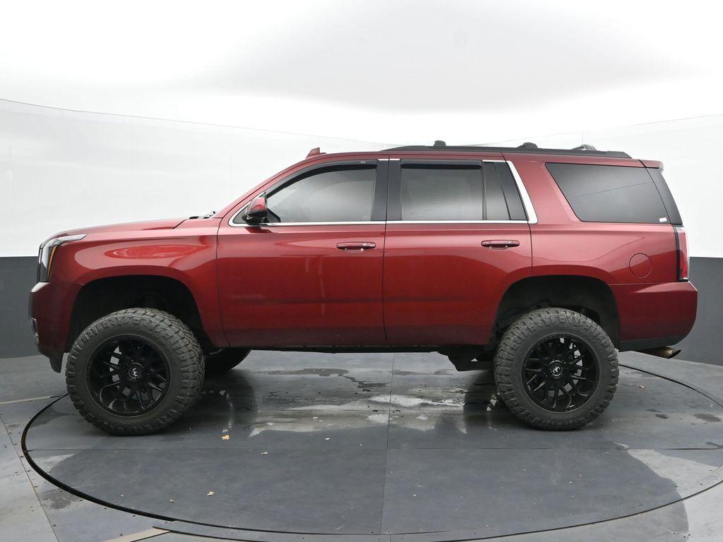 used 2018 GMC Yukon car, priced at $29,655