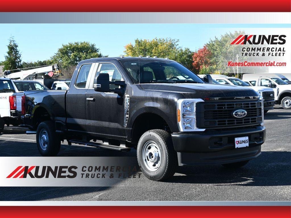 new 2024 Ford F-350 car, priced at $52,200