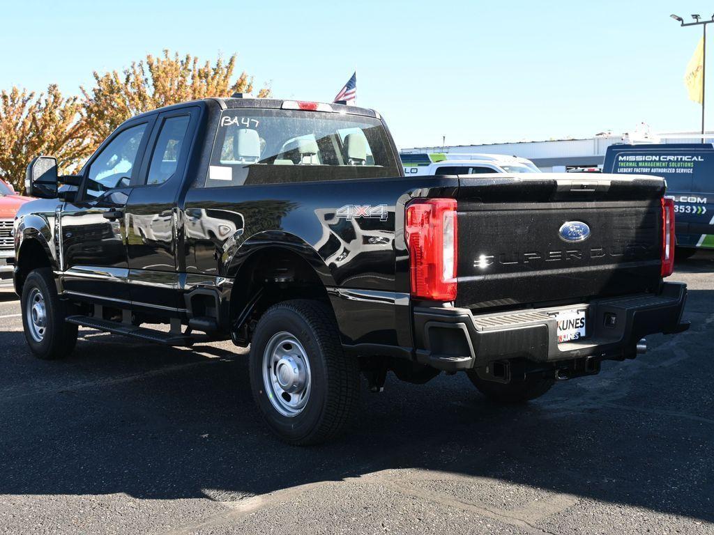 new 2024 Ford F-350 car, priced at $52,200