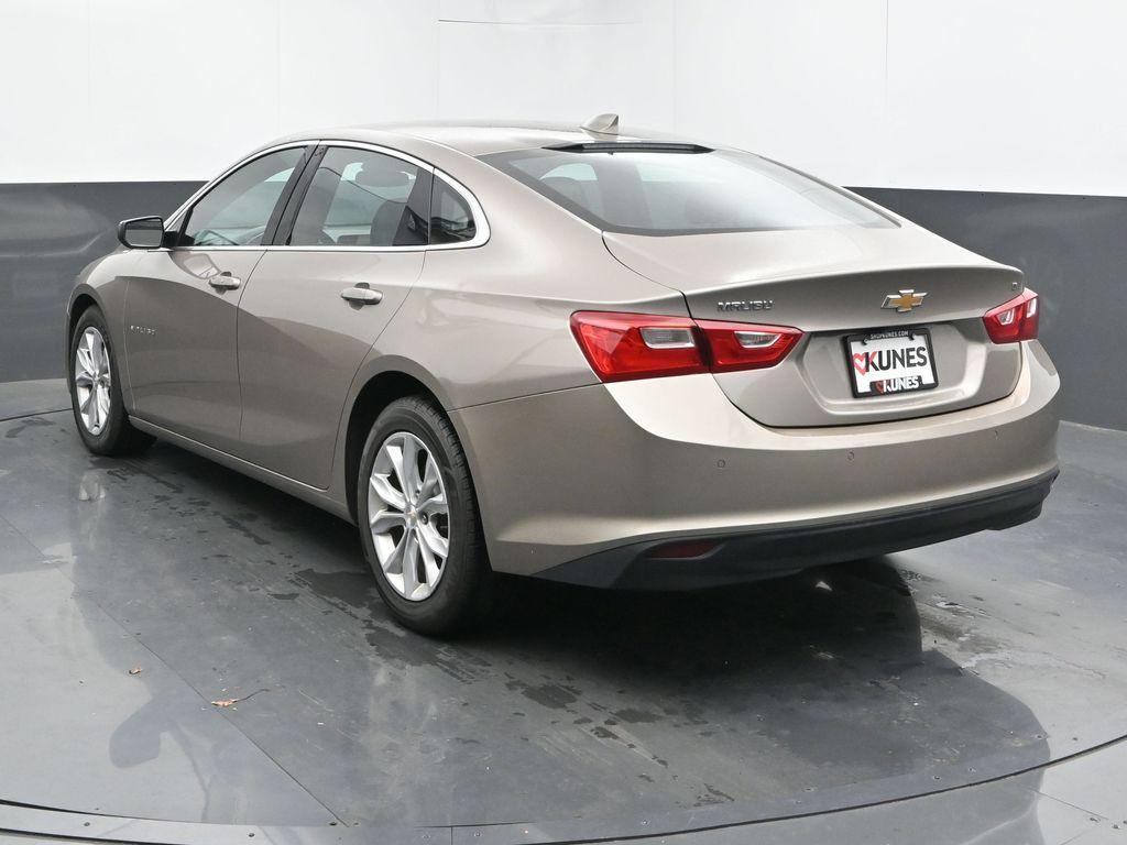 used 2024 Chevrolet Malibu car, priced at $21,932
