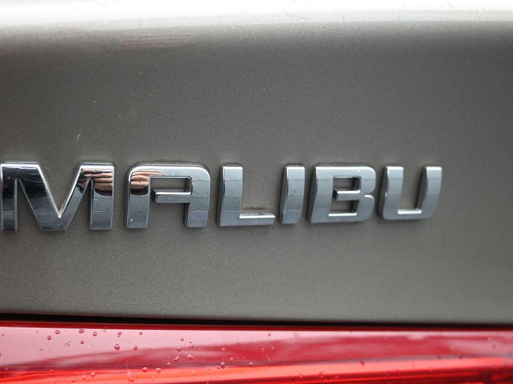used 2024 Chevrolet Malibu car, priced at $21,932