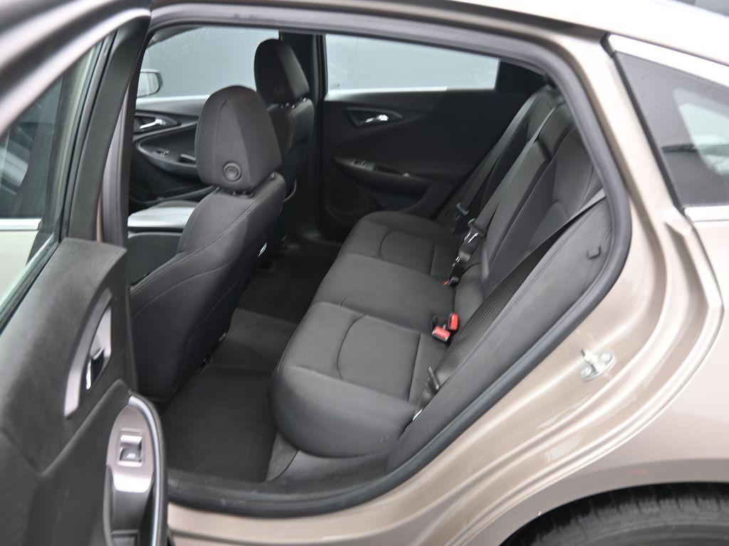 used 2024 Chevrolet Malibu car, priced at $21,932