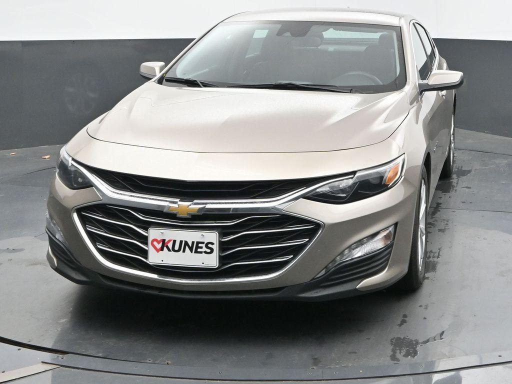 used 2024 Chevrolet Malibu car, priced at $21,932