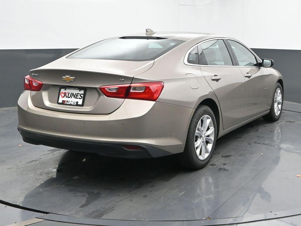 used 2024 Chevrolet Malibu car, priced at $21,932