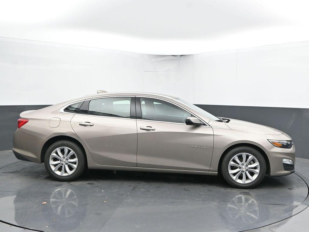 used 2024 Chevrolet Malibu car, priced at $21,932