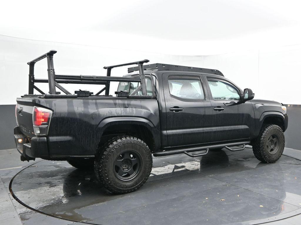 used 2018 Toyota Tacoma car, priced at $32,431