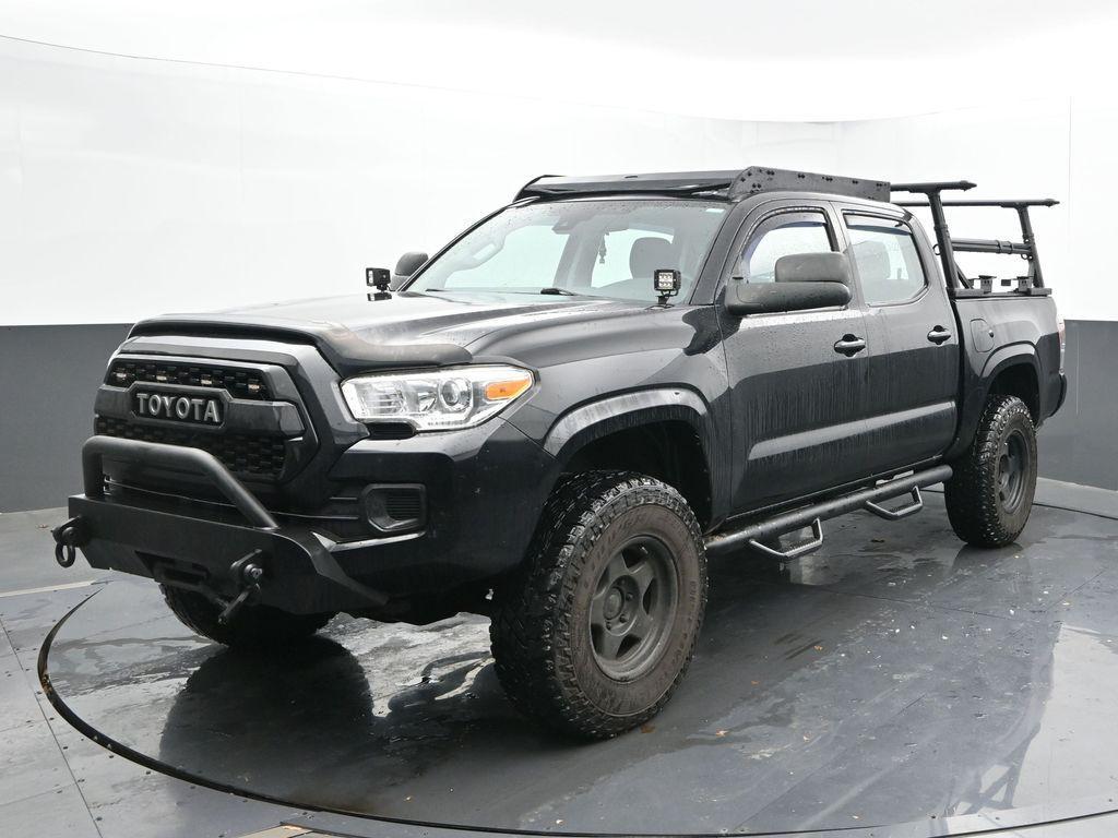 used 2018 Toyota Tacoma car, priced at $32,431