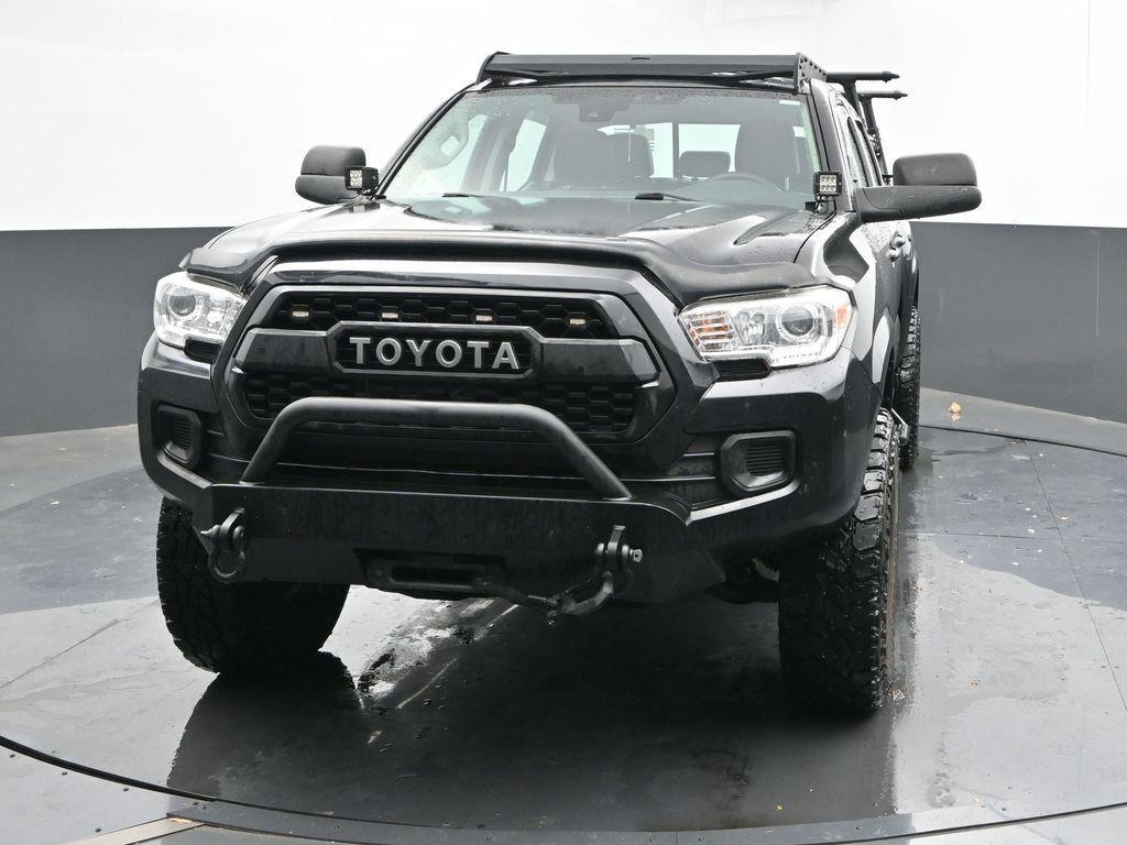 used 2018 Toyota Tacoma car, priced at $32,431