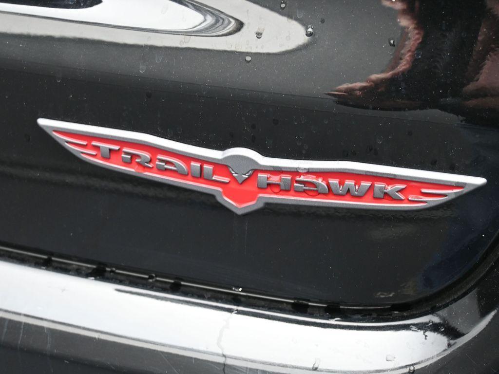 used 2024 Jeep Compass car, priced at $28,641