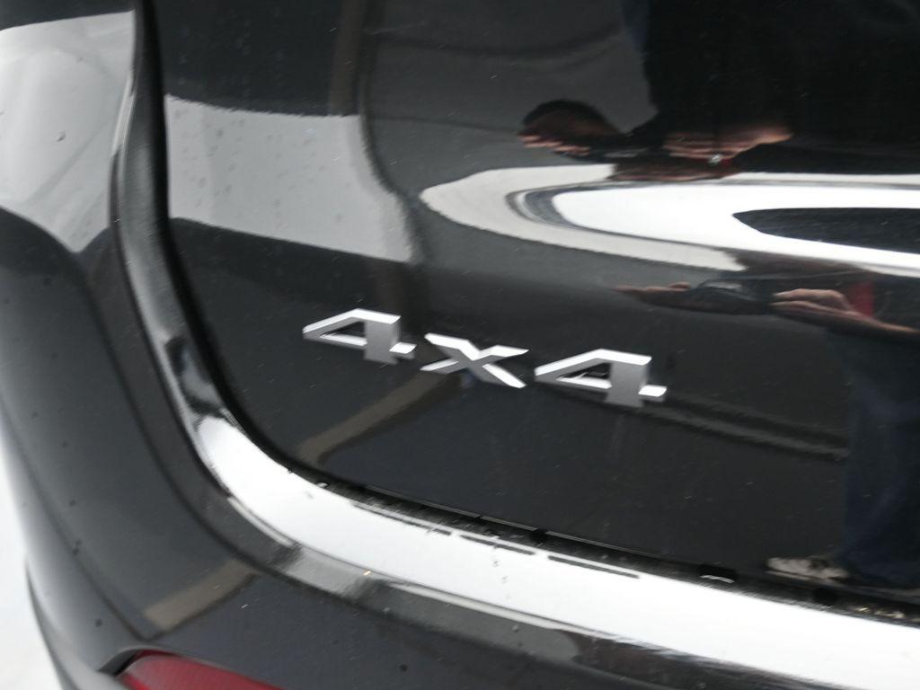used 2024 Jeep Compass car, priced at $28,641